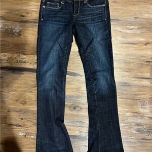 American Eagle Outfitters Indigo Boot Cut Jeans
